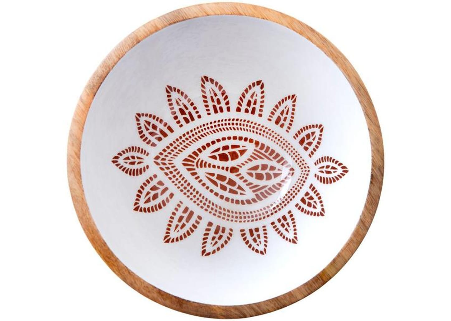 Bowl Mandacaru Martha Medeiros Terra 22cm