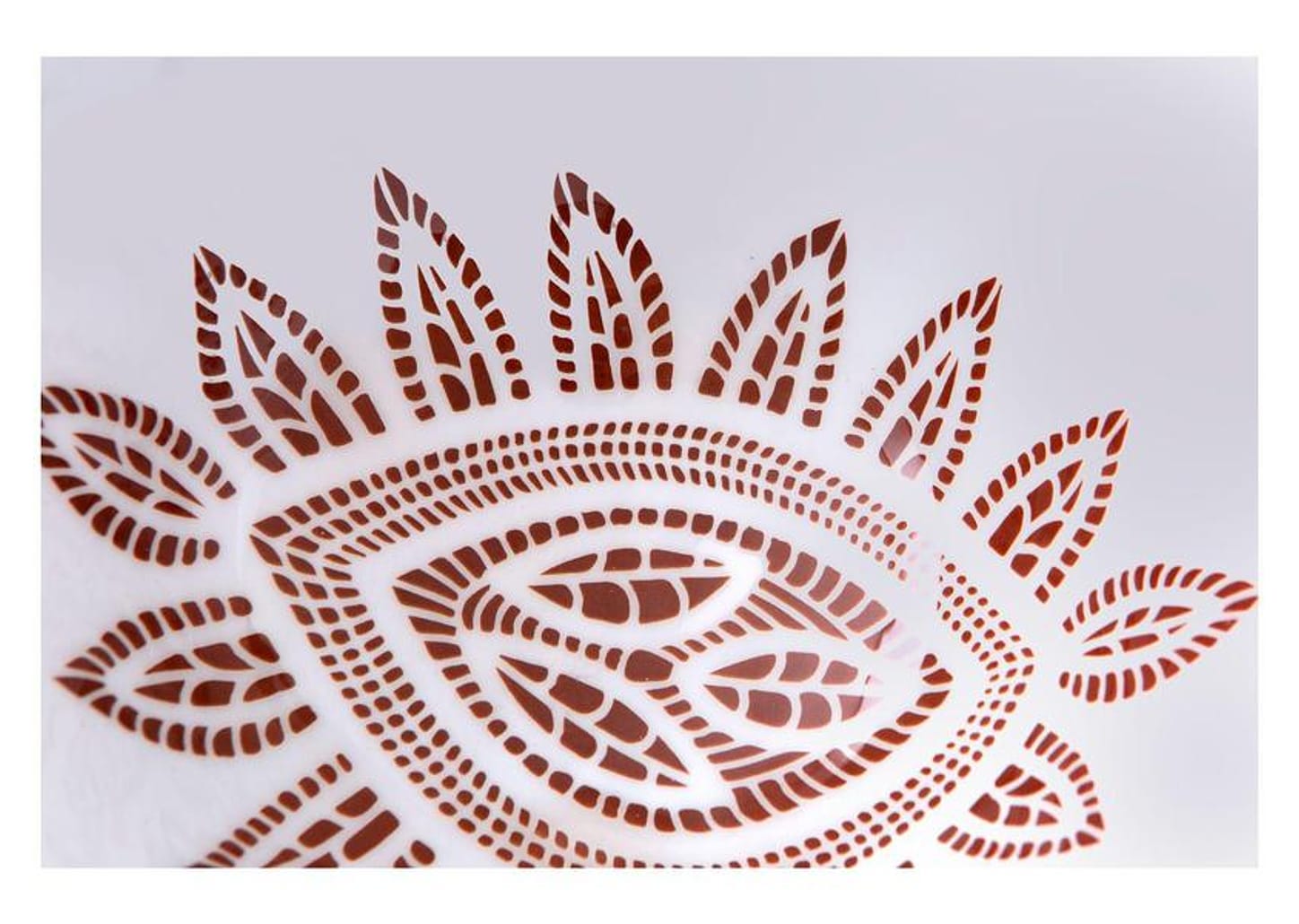 Bowl Mandacaru Martha Medeiros Terra 22cm