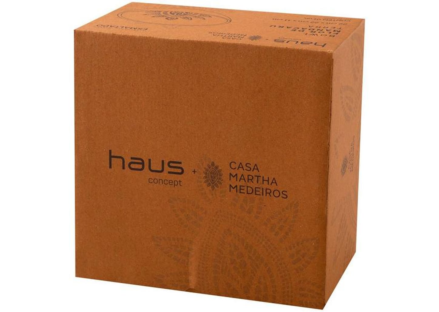 Bowl Mandacaru Martha Medeiros Terra 22cm