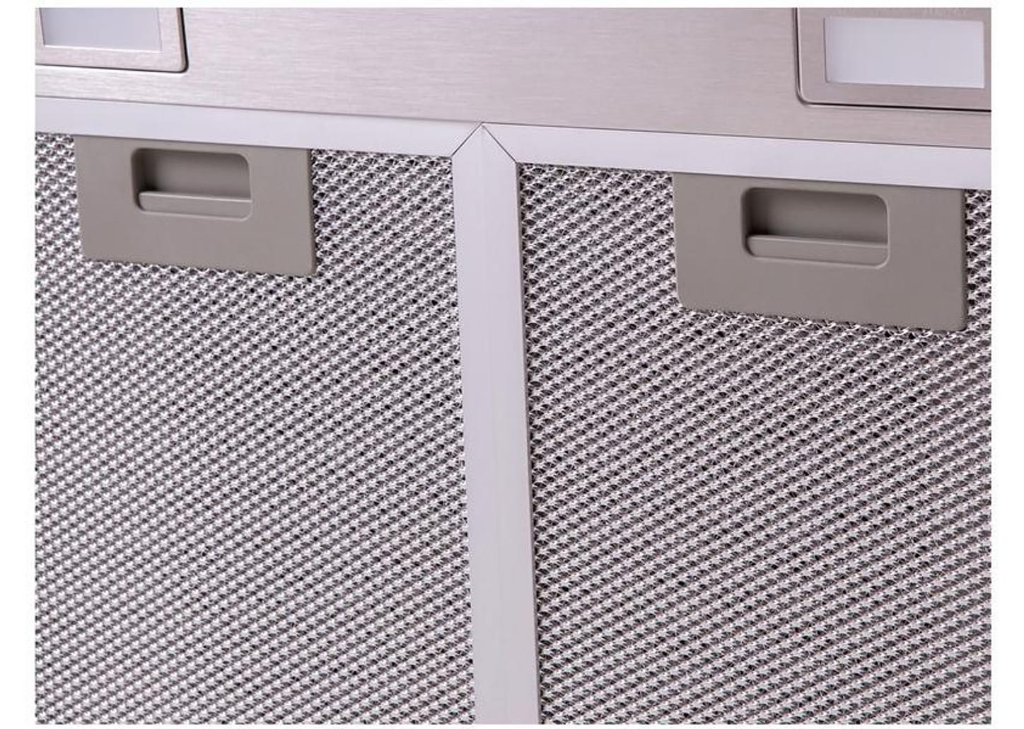 Coifa de Parede Mondial 90cm até 6 Bocas - Vidro Curvo CF90-01