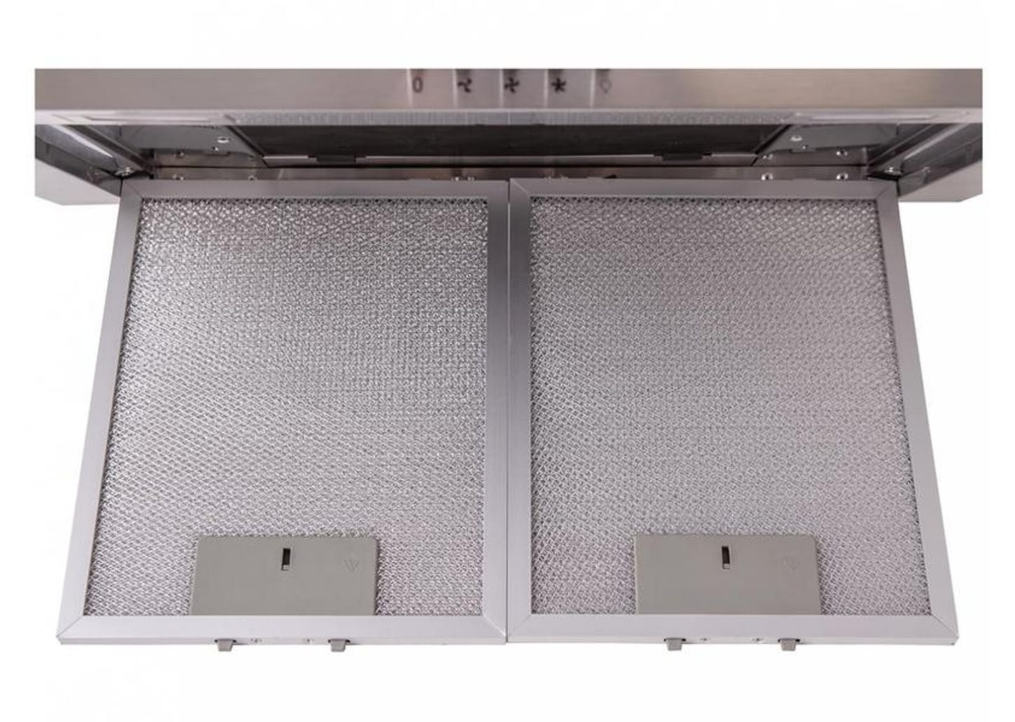 Coifa de Parede Mondial 90cm até 6 Bocas - Vidro Curvo CF90-01