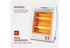 Aquecedor Quartzo Mondial A-15 Portátil