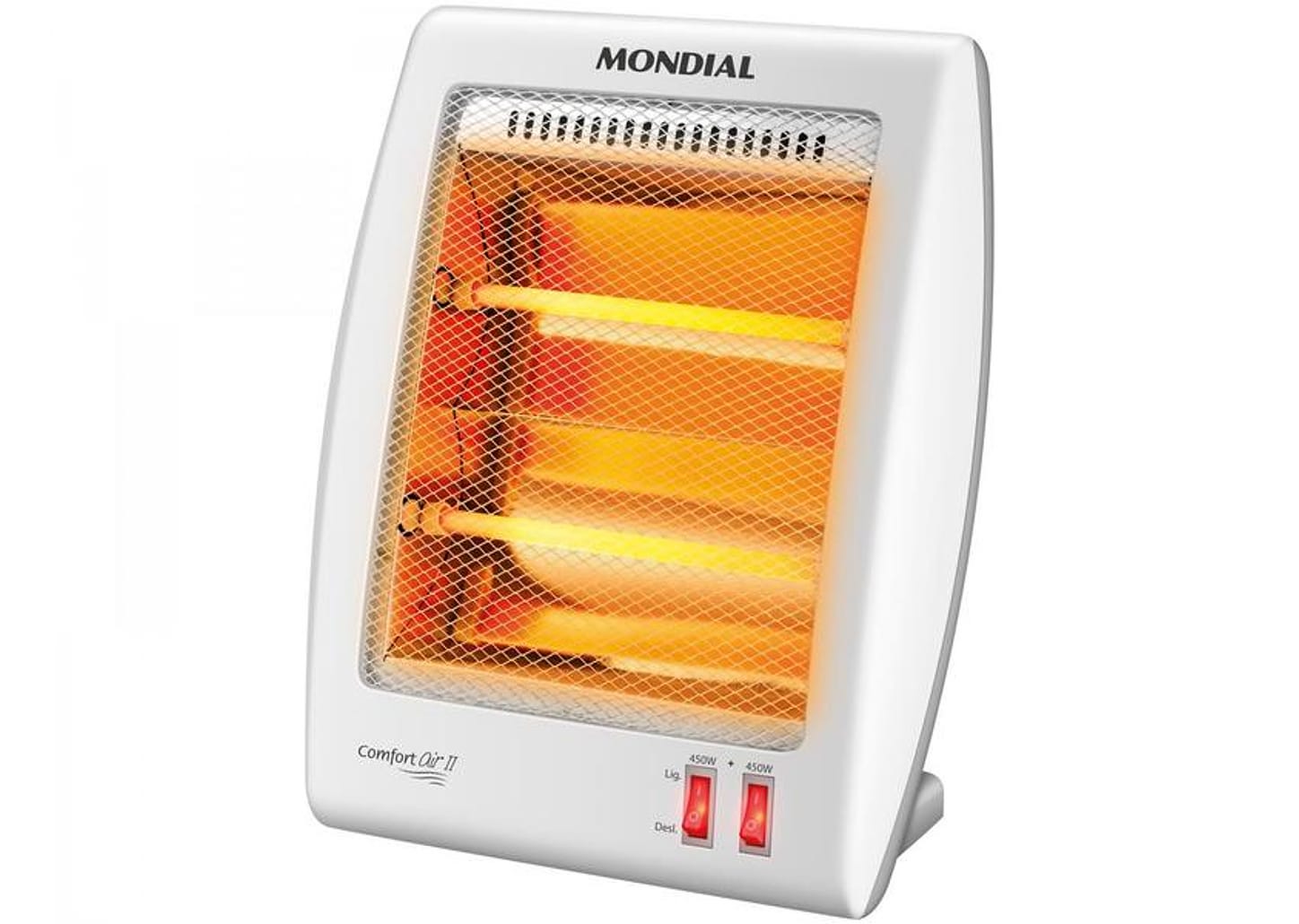 Aquecedor Quartzo Mondial A-15 Portátil