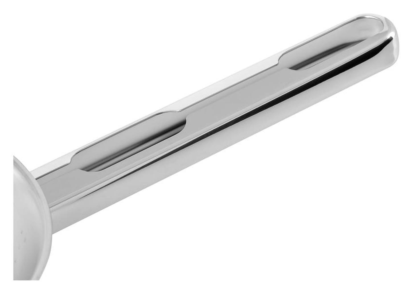 Jogo de Panelas Tramontina Inox Fundo Triplo 4 Peças Isis