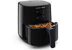 Fritadeira Elétrica sem Óleo/Air Fryer Philips - Walita Spectre Série 3000 RI9201 Preta 2,6L