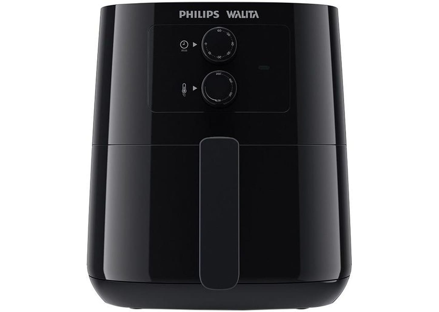 Fritadeira Elétrica sem Óleo/Air Fryer Philips - Walita Spectre Série 3000 RI9201 Preta 2,6L