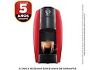 Cafeteira Espresso Tres Lov Vermelha