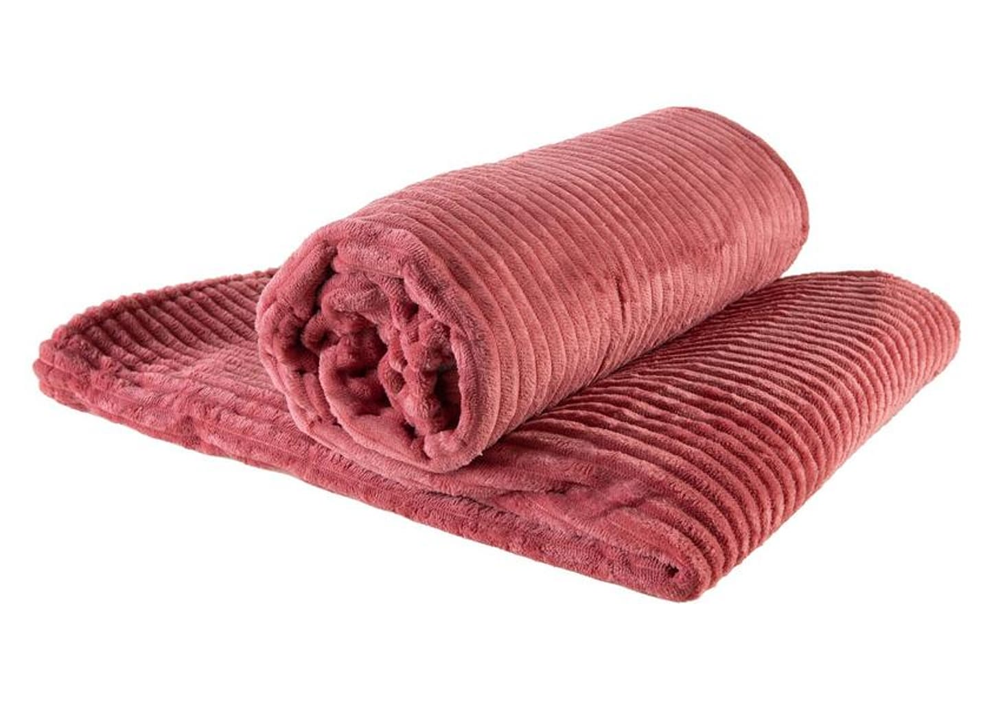 Cobertor Casal Jolitex Poliéster Dyuri Cardeal