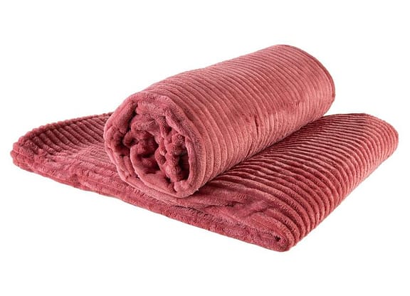 Cobertor Casal Jolitex Poliéster Dyuri Cardeal