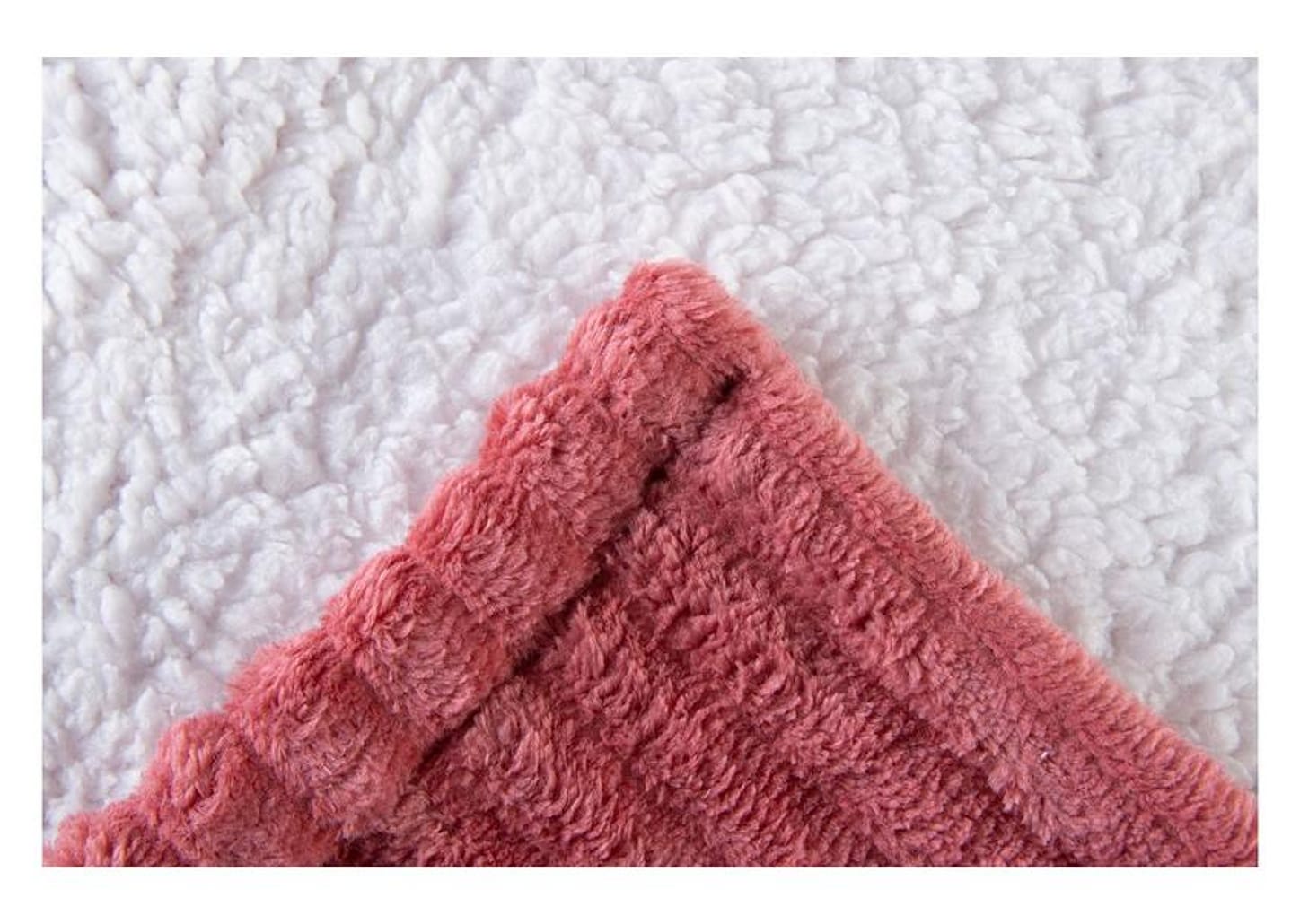 Cobertor Casal Jolitex Poliéster Dyuri Cardeal