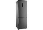 Geladeira/Refrigerador Panasonic Frost Free - Inverse Titânio 397L NR-BB41PV1TA
