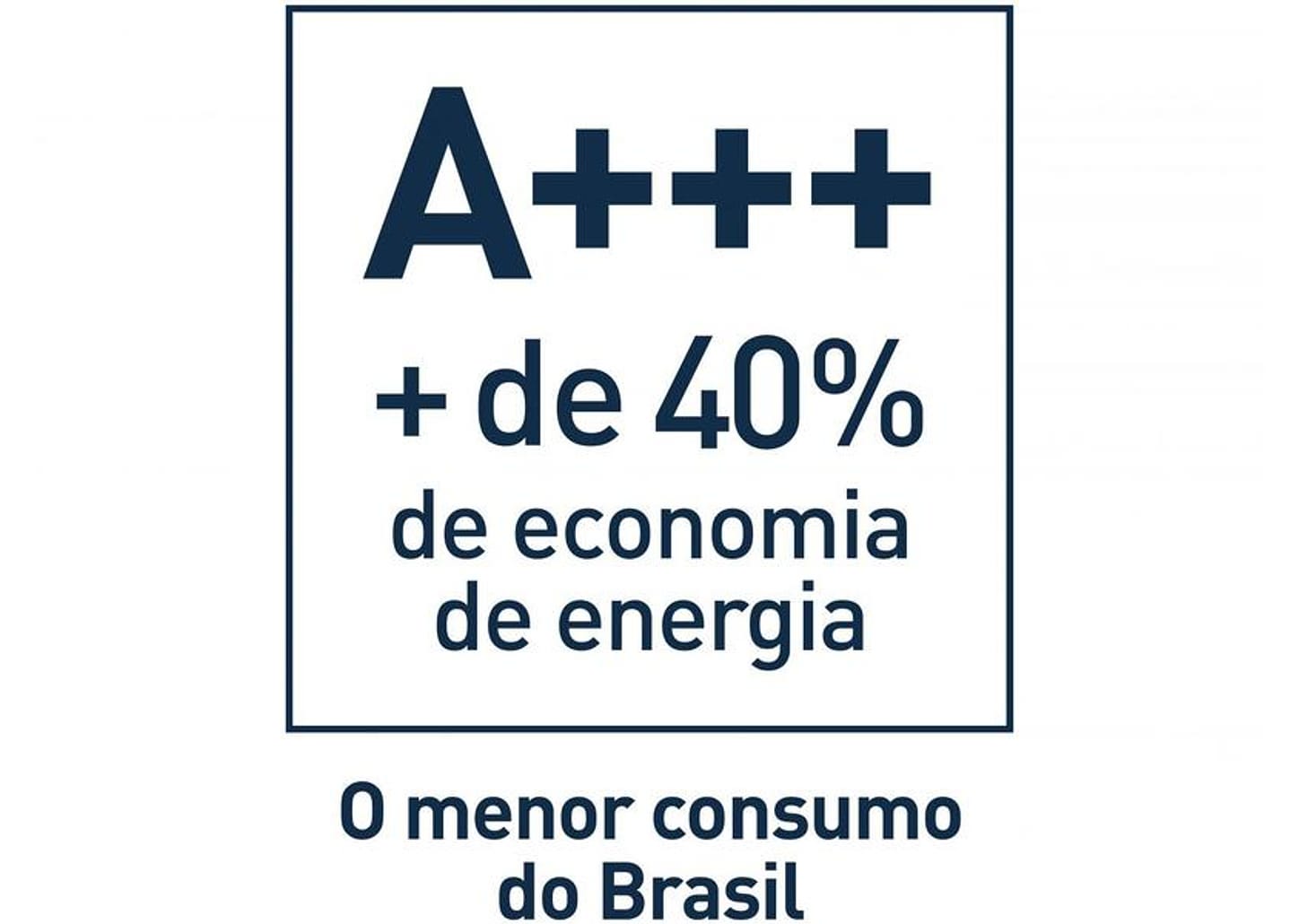 Geladeira/Refrigerador Panasonic Frost Free - Inverse Titânio 397L NR-BB41PV1TA