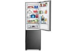 Geladeira/Refrigerador Panasonic Frost Free - Inverse Titânio 397L NR-BB41PV1TB