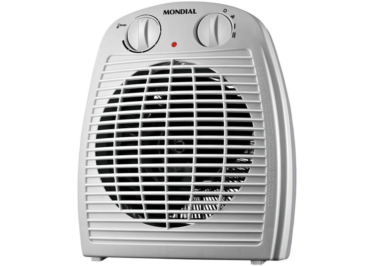 Aquecedor Termoventilador Mondial A-08 Portátil