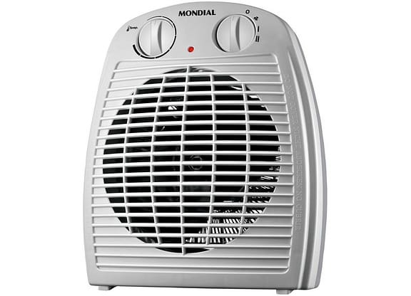 Aquecedor Termoventilador Mondial A-08 Portátil