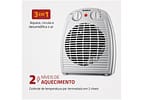 Aquecedor Termoventilador Mondial A-08 Portátil