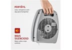 Aquecedor Termoventilador Mondial A-08 Portátil