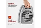 Aquecedor Termoventilador Mondial A-08 Portátil