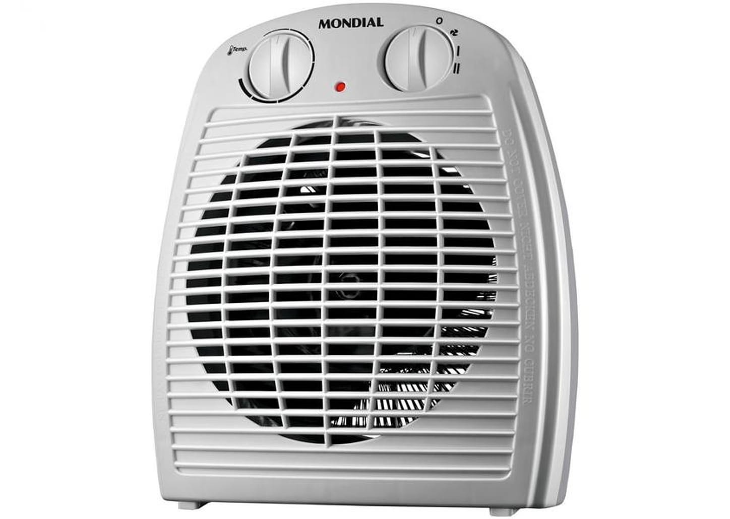 Aquecedor Termoventilador Mondial A-08 Portátil