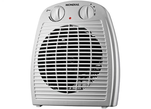 Aquecedor Termoventilador Mondial A-08 Portátil