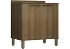 Balcão de Cozinha com Tampo para Cooktop Luciane 2 Portas Suíça