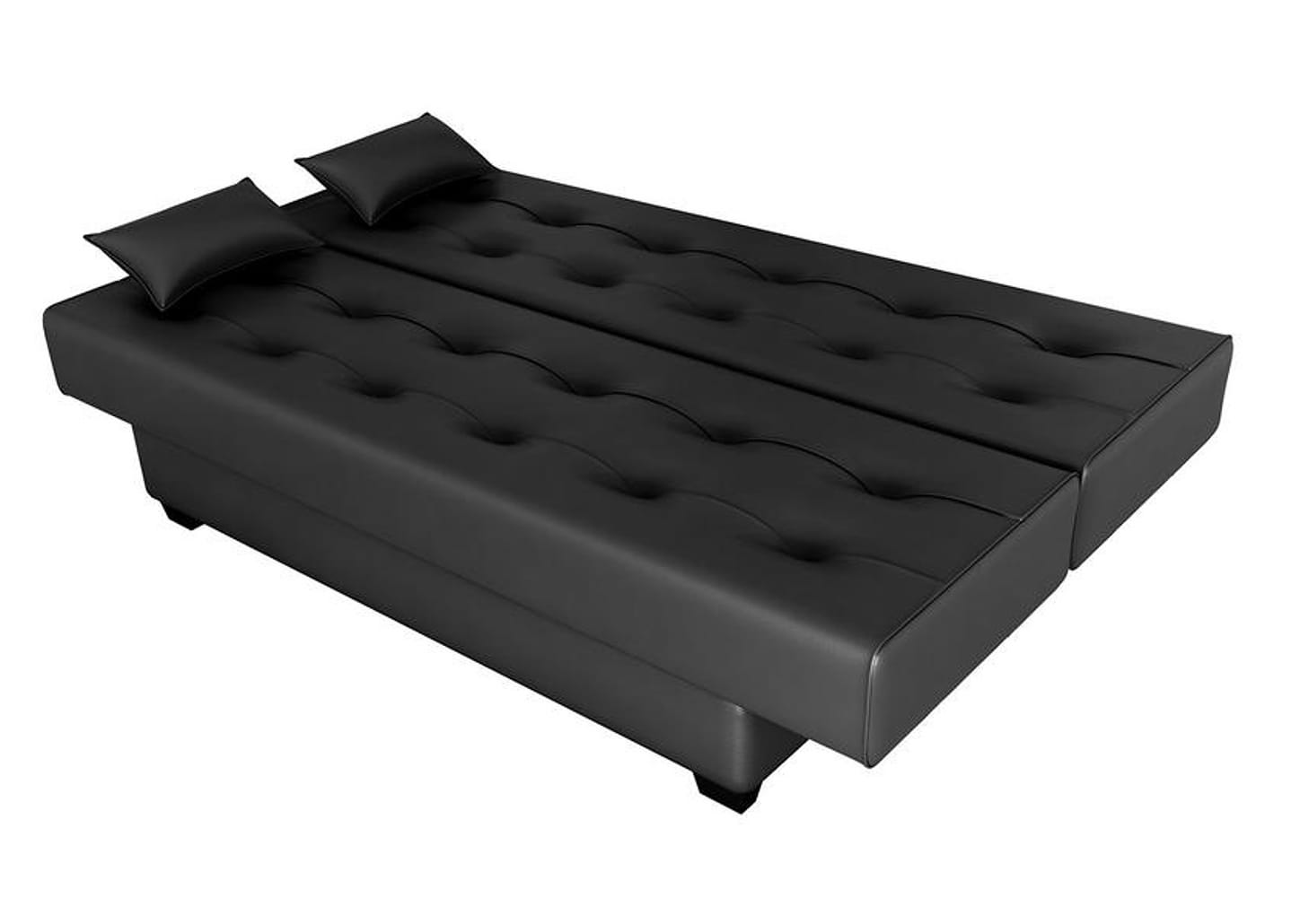 Sofá-cama Casal 3 Lugares Reclinável Matrix Laila