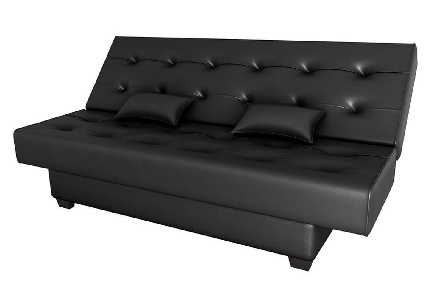 Sofá-cama Casal 3 Lugares Reclinável Matrix Laila