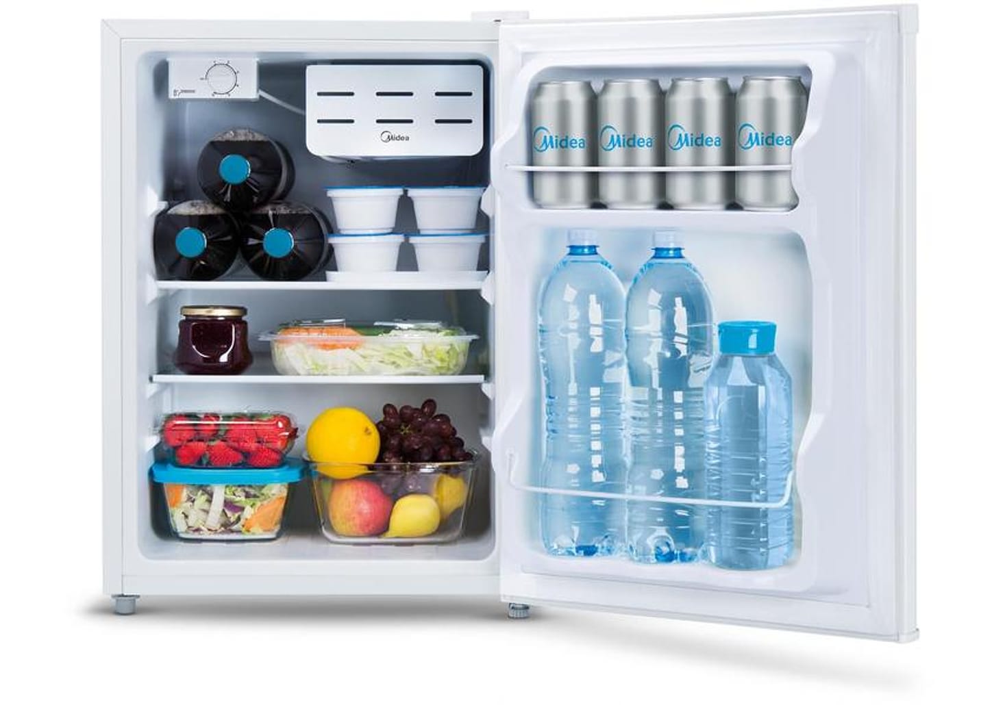 Frigobar Midea 67L Branco ED2 MDRD108FGA012