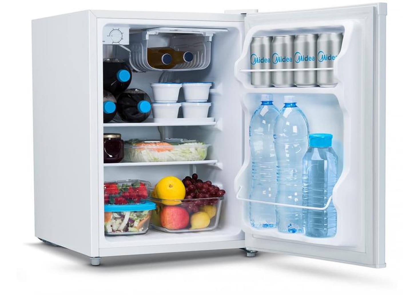 Frigobar Midea 67L Branco ED2 MDRD108FGA012