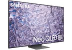 Smart TV 75” 8K Neo QLED Samsung QN75QN800 120Hz Wi-Fi Bluetooth HDMI USB