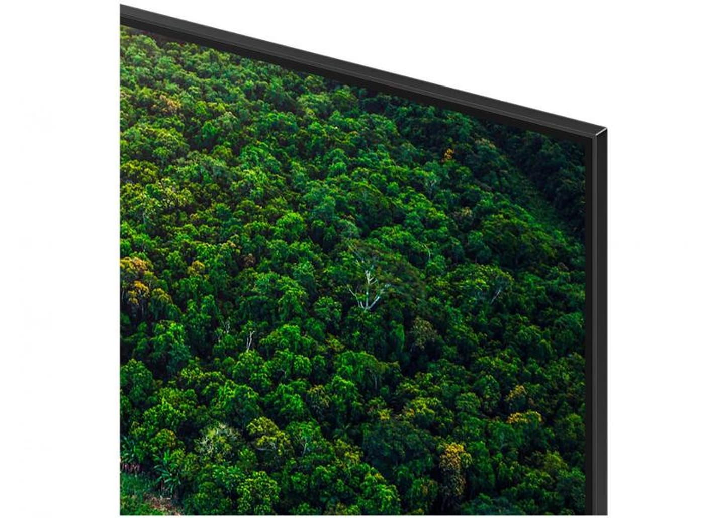 Smart TV 65” UHD 4K LED Crystal Samsung 65CU8000 - Wi-Fi Bluetooth Alexa 3 HDMI