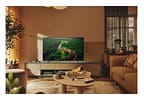 Smart TV 65” UHD 4K LED Crystal Samsung 65CU8000 - Wi-Fi Bluetooth Alexa 3 HDMI