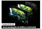 Smart TV 50” 4K NEO QLED Samsung QN50QN90CA - Gaming TV 144Hz Wi-Fi Bluetooth