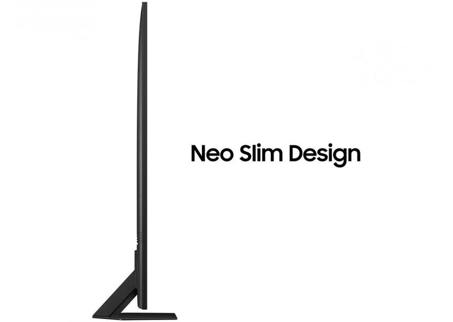 Smart TV 75” Ultra HD 4K Neo QLED Samsung QN75QN85 120Hz Wi-Fi Bluetooth