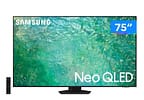 Smart TV 75” Ultra HD 4K Neo QLED Samsung QN75QN85 120Hz Wi-Fi Bluetooth