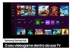 Smart TV 75” Ultra HD 4K Neo QLED Samsung QN75QN85 120Hz Wi-Fi Bluetooth