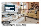 Smart TV 75” Ultra HD 4K Neo QLED Samsung QN75QN85 120Hz Wi-Fi Bluetooth