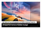 Smart TV 43” 4K NEO QLED Samsung QN43QN90CA - Gaming TV 144Hz Wi-Fi Bluetooth