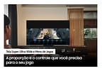 Smart TV 43” 4K NEO QLED Samsung QN43QN90CA - Gaming TV 144Hz Wi-Fi Bluetooth