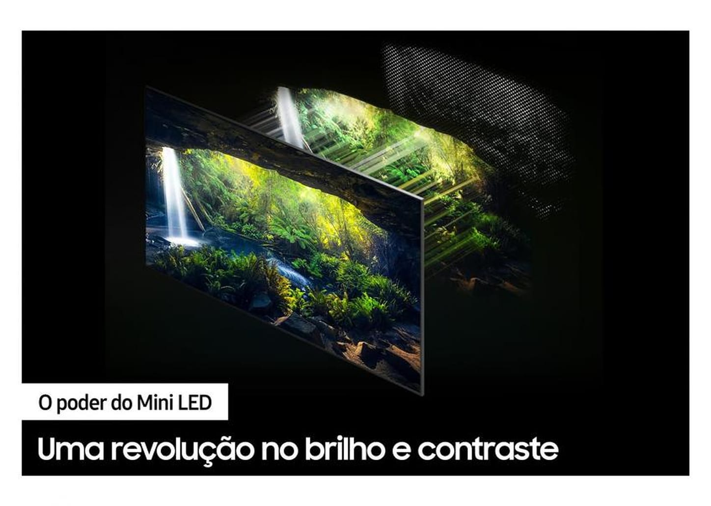 Smart TV 65” 8K Neo QLED Samsung QN65QN800 120Hz Wi-Fi Bluetooth HDMI USB