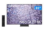 Smart TV 85” 8K Neo QLED Samsung QN85QN800 120Hz Wi-Fi Bluetooth HDMI USB