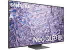 Smart TV 85” 8K Neo QLED Samsung QN85QN800 120Hz Wi-Fi Bluetooth HDMI USB