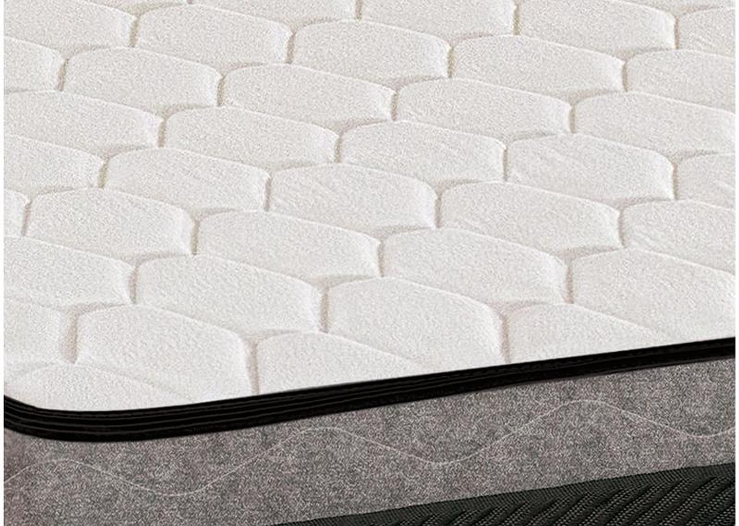 Cama Box Solteiro Reconflex Conjugada de Mola - Ensacada 52x88x188cm Laguna