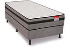Cama Box Solteiro Reconflex Conjugada de Mola - Ensacada 52x88x188cm Laguna