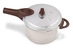Panela de Pressão Brinox 4,2L Bege Vanilla - Ceramic Life Pressure