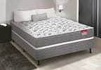 Cama Box Casal Reconflex Conjugada Fenix 55x138x188cm