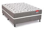 Cama Box Casal Reconflex Conjugada Fenix 55x138x188cm