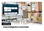 Smart TV 70” UHD 4K LED Samsung 70CU7700 - Wi-Fi Bluetooth Alexa 3 HDMI