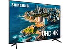 Smart TV 70” UHD 4K LED Samsung 70CU7700 - Wi-Fi Bluetooth Alexa 3 HDMI