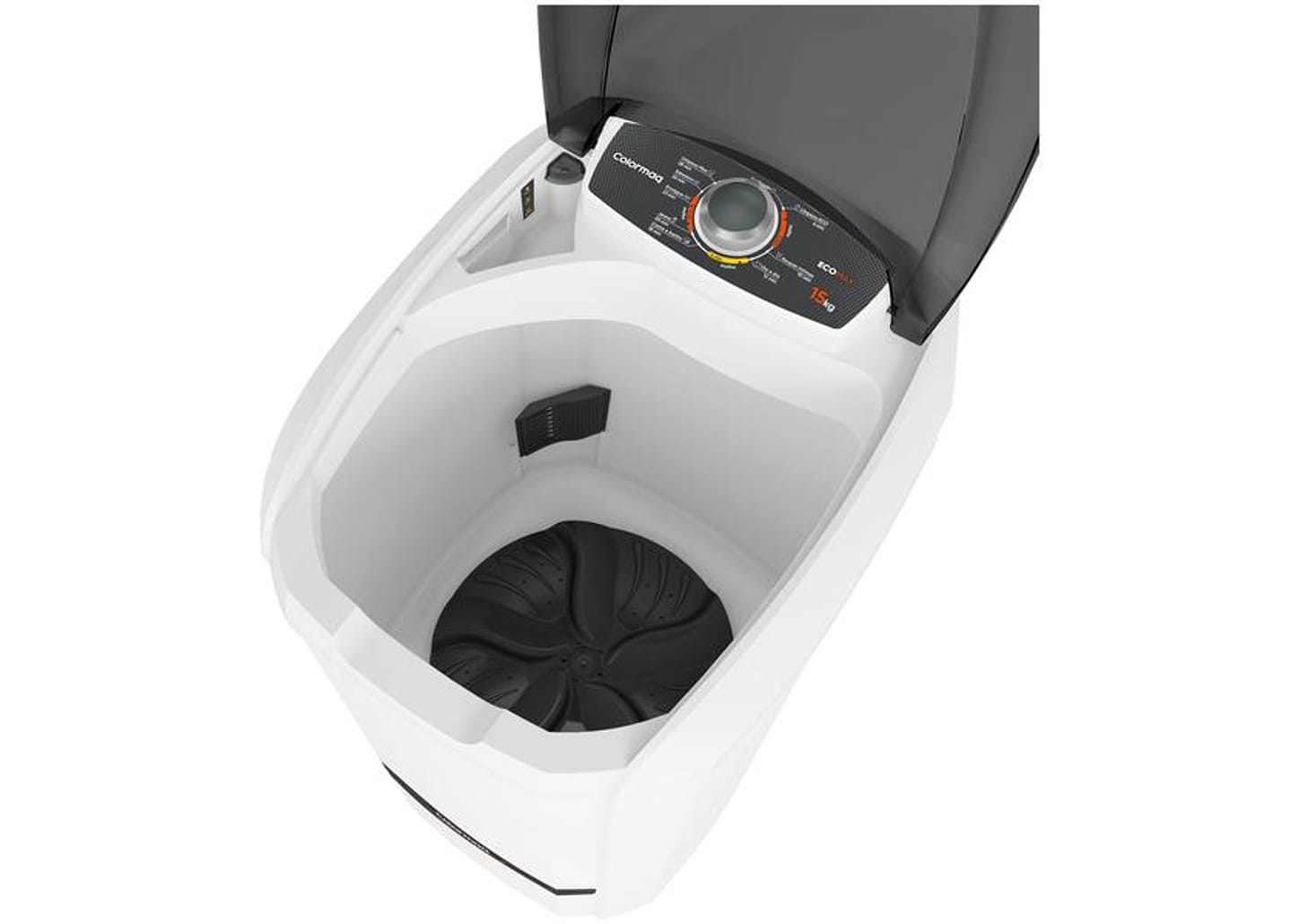 Tanquinho Colormaq 15Kg LCS 15